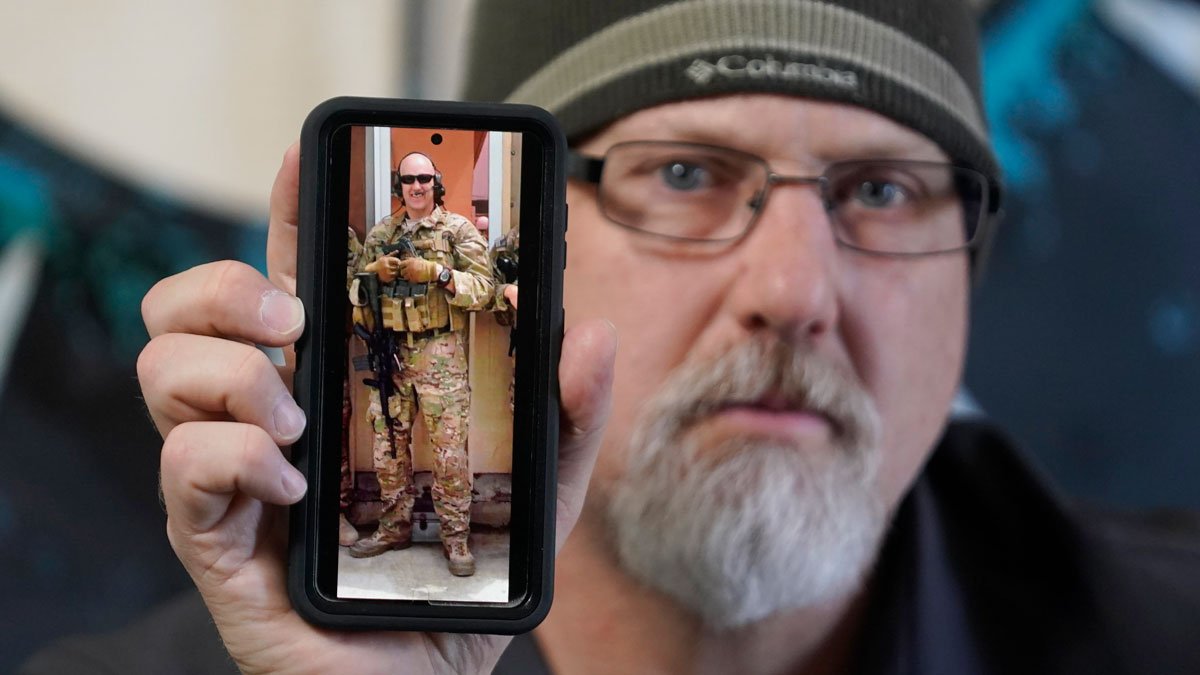 'Magic Mushrooms' for Therapy? Military Vets Help Sway Conservatives - Vimarsana News