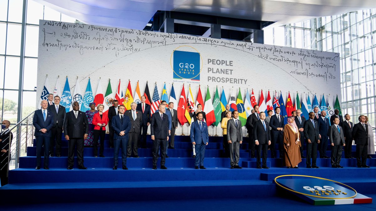 Russia's Standing in G-20 Not Threatened by Ukraine Invasion - Vimarsana News