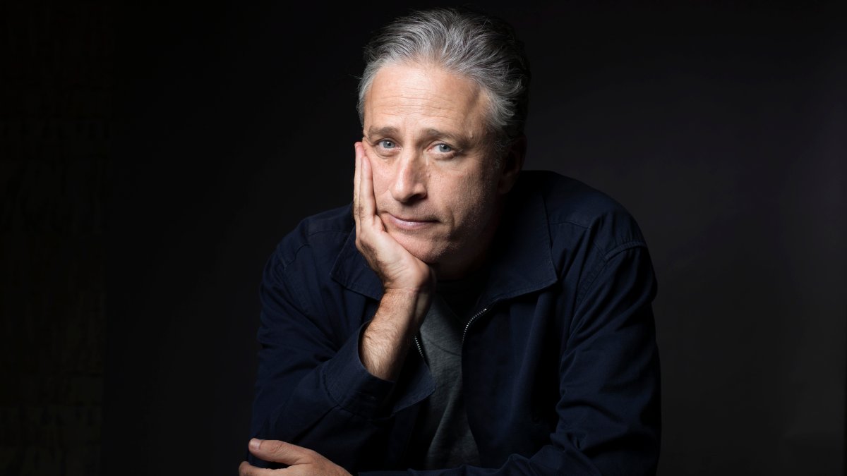 Jon Stewart to Receive Mark Twain Prize – NBC 7 San Diego - Vimarsana News