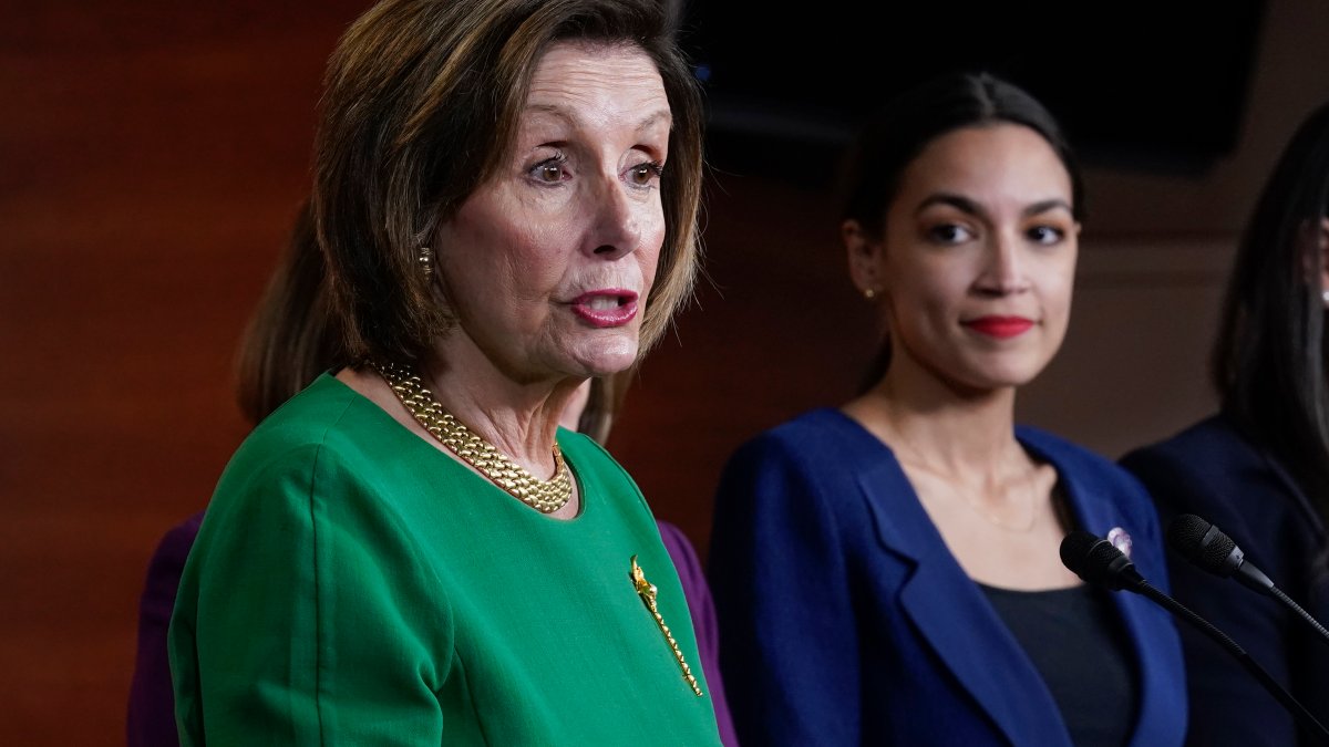 Florida Man Sentenced to 18 Months in Prison for Pelosi, AOC Death Threats - Vimarsana News