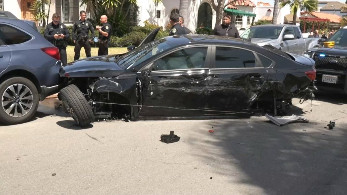 High-Speed Police Chase Ends With Stolen Car 'Ping-Ponging' – NBC 7 San Diego - Vimarsana News