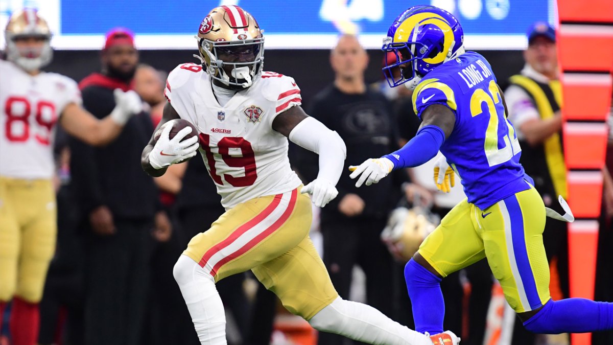 Deebo Samuel, OBJ's Social Media Back and Forth Raises Some Eyebrows