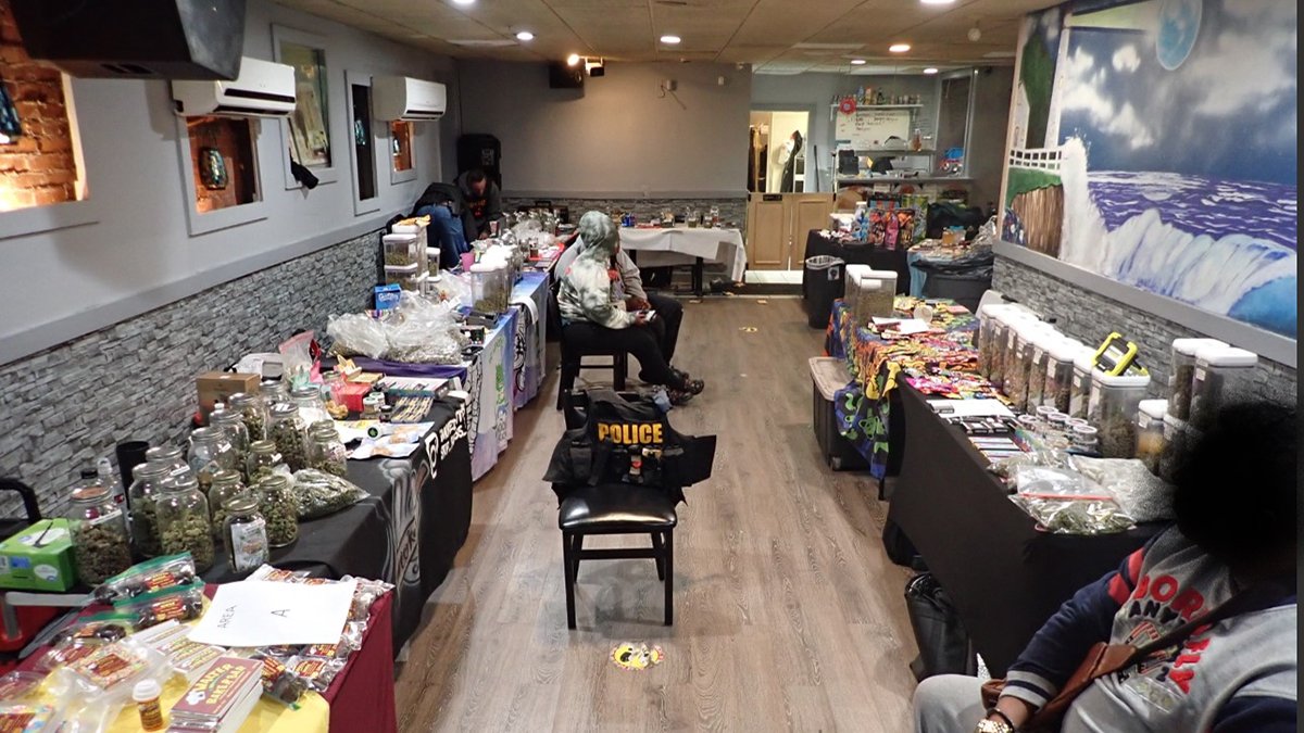 'Shopping Mall' of Drugs Found at Hartford Restaurant: Police – NBC 7 San Diego - Vimarsana News
