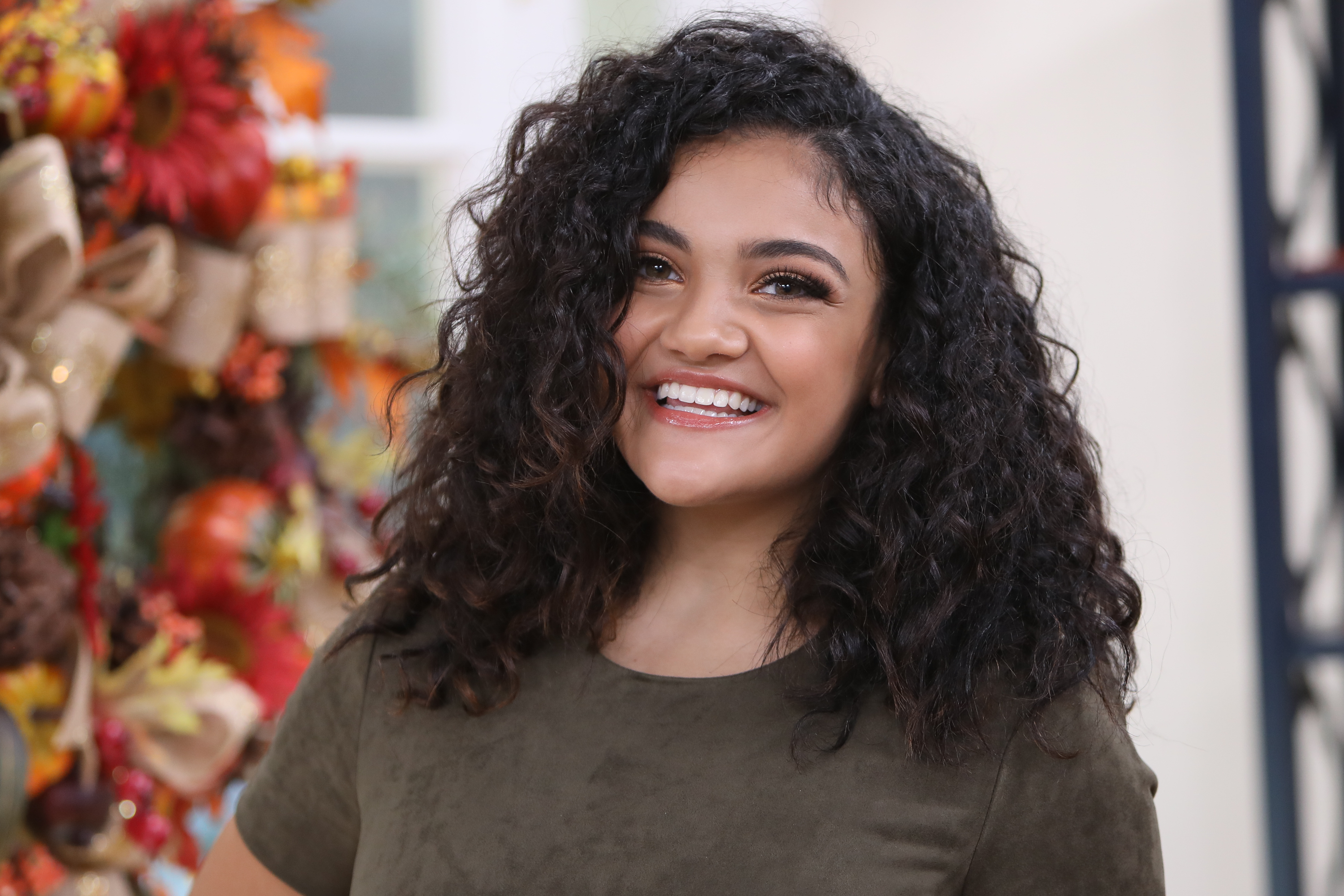 Watch Olympian Laurie Hernandez’s Reaction to Her College Acceptance