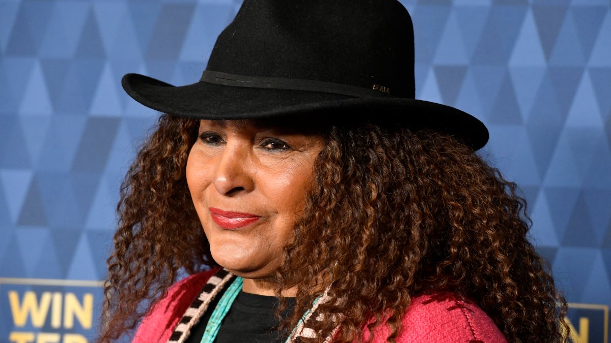 Pam Grier Covers 'Everything' in a New Podcast of Her Career – NBC 7 San Diego - Vimarsana News