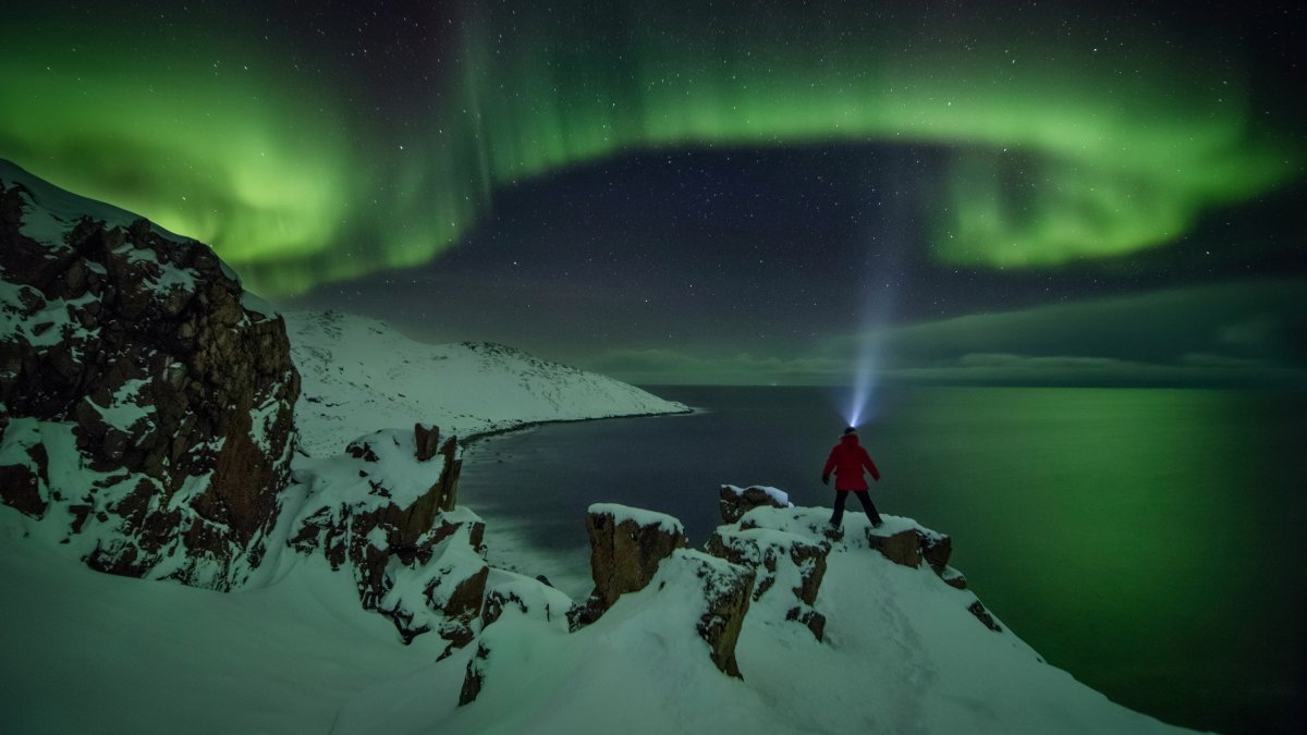 Northern Lights in Los Angeles? Here's Some Science About The Posts You've Been Seeing – NBC 7 San Diego - Vimarsana News
