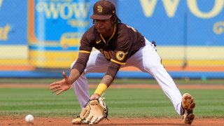 A Padres prospect on the move: Looking back and ahead on CJ Abrams