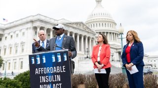 Affordable Insulin Now Act vote in the House of Representatives,