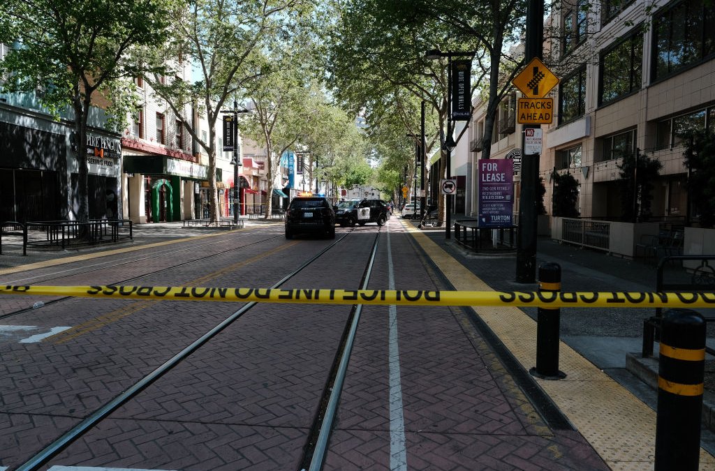 Sacramento Shooting Is Latest Struggle for Downtown Strip - Vimarsana News