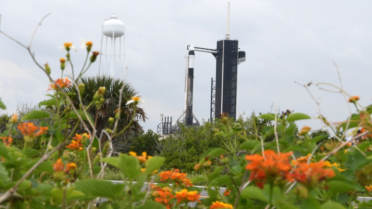 SpaceX Launches First All-Private Space Station Mission – NBC 7 San Diego - Vimarsana News