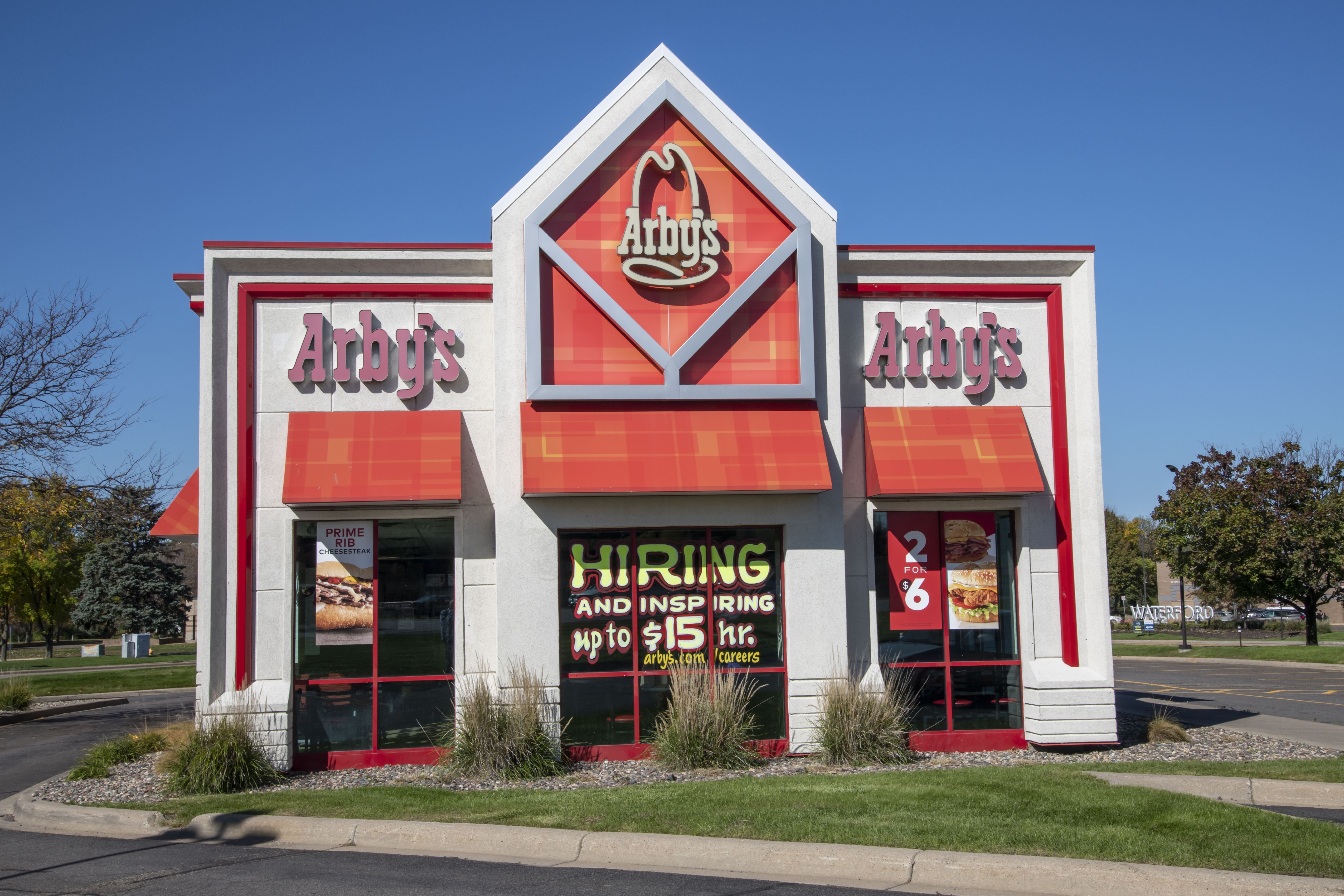 Arby's Manager Arrested After Allegedly Throwing Grease on Customer – NBC 7 San Diego - Vimarsana News
