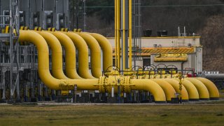 Yamal–Europe gas pipeline