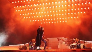 2022 Coachella Valley Music And Arts Festival - Weekend 1 - Day 1