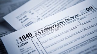 Taxes are due this year on April 18.