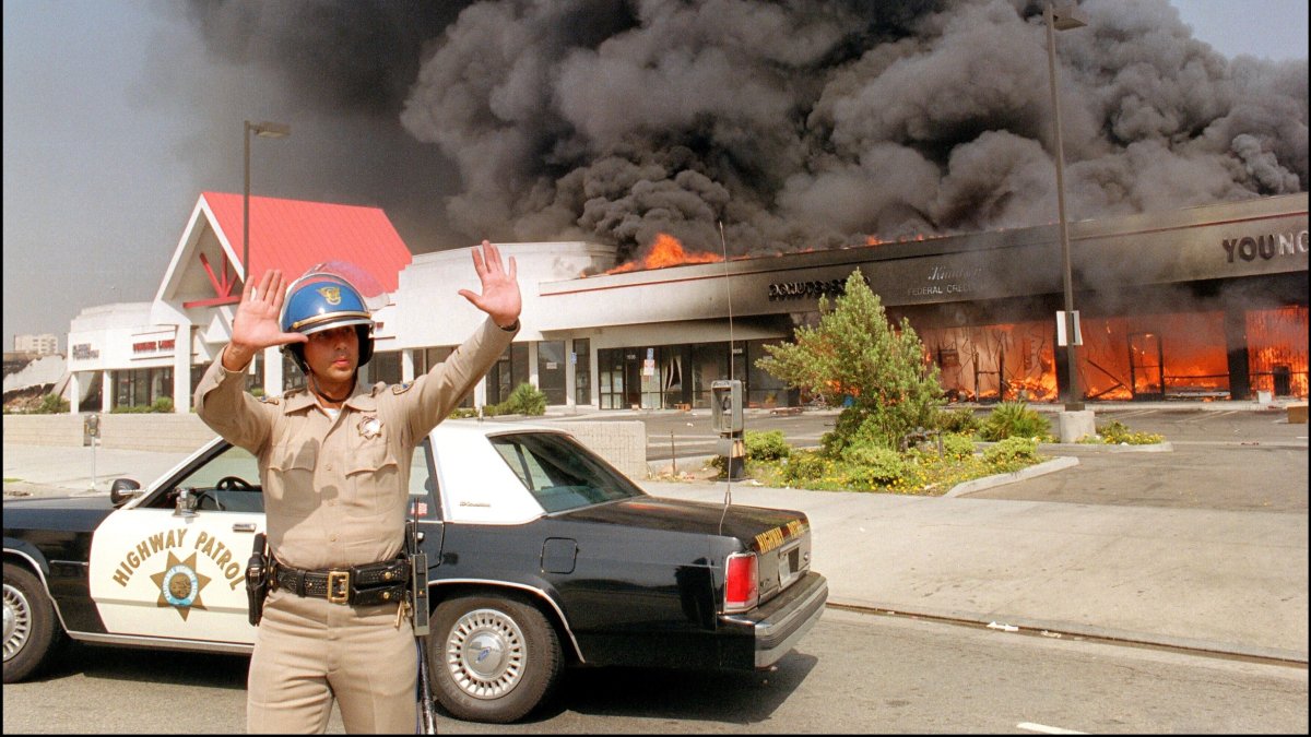 LA Riots Timeline of Events: Rodney King Verdict and Aftermath – NBC 7 San Diego - Vimarsana News