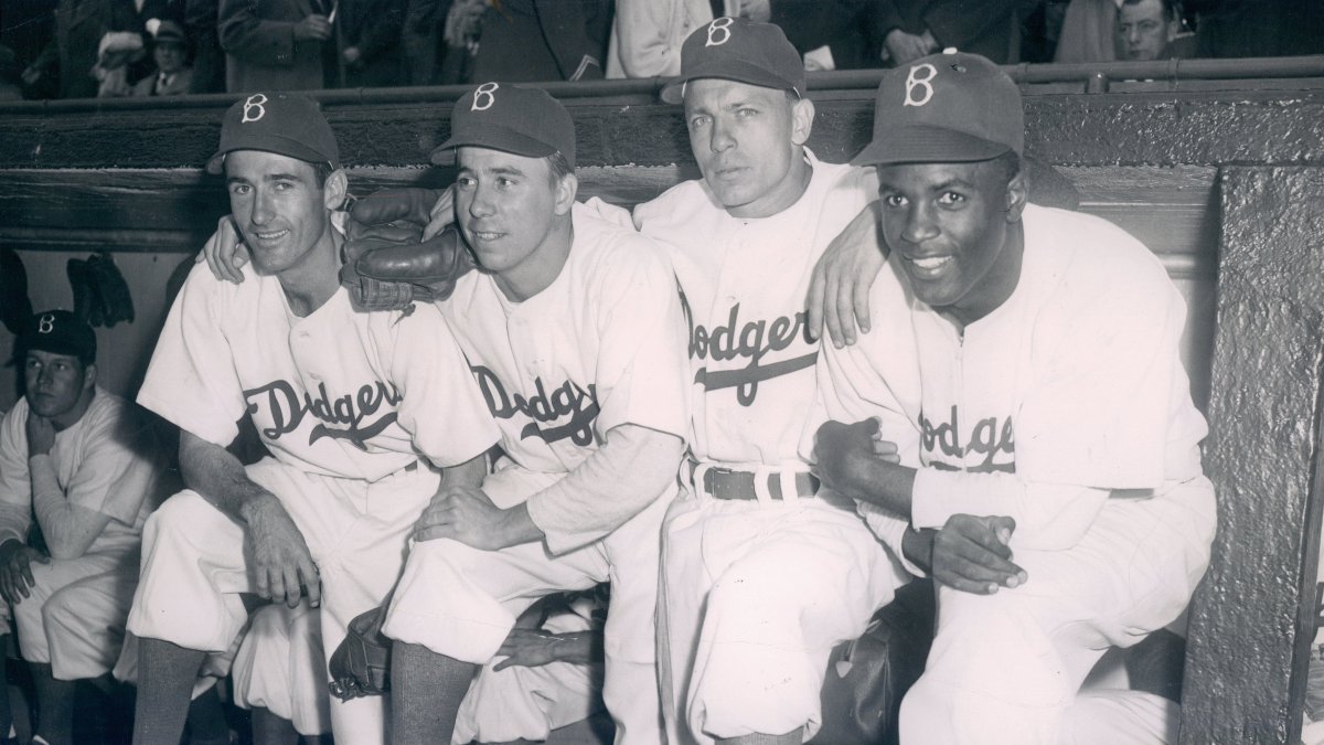 This Day In Dodgers History: Jackie Robinson Passes Away