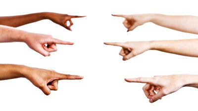How to Stop Playing the Blame Game and Solve Your Own Problems