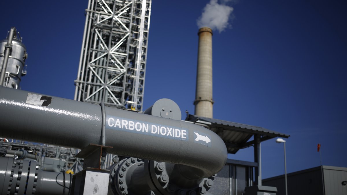 Battle Over Carbon Capture as Tool to Fight Climate Change – NBC 7 San Diego - Vimarsana News