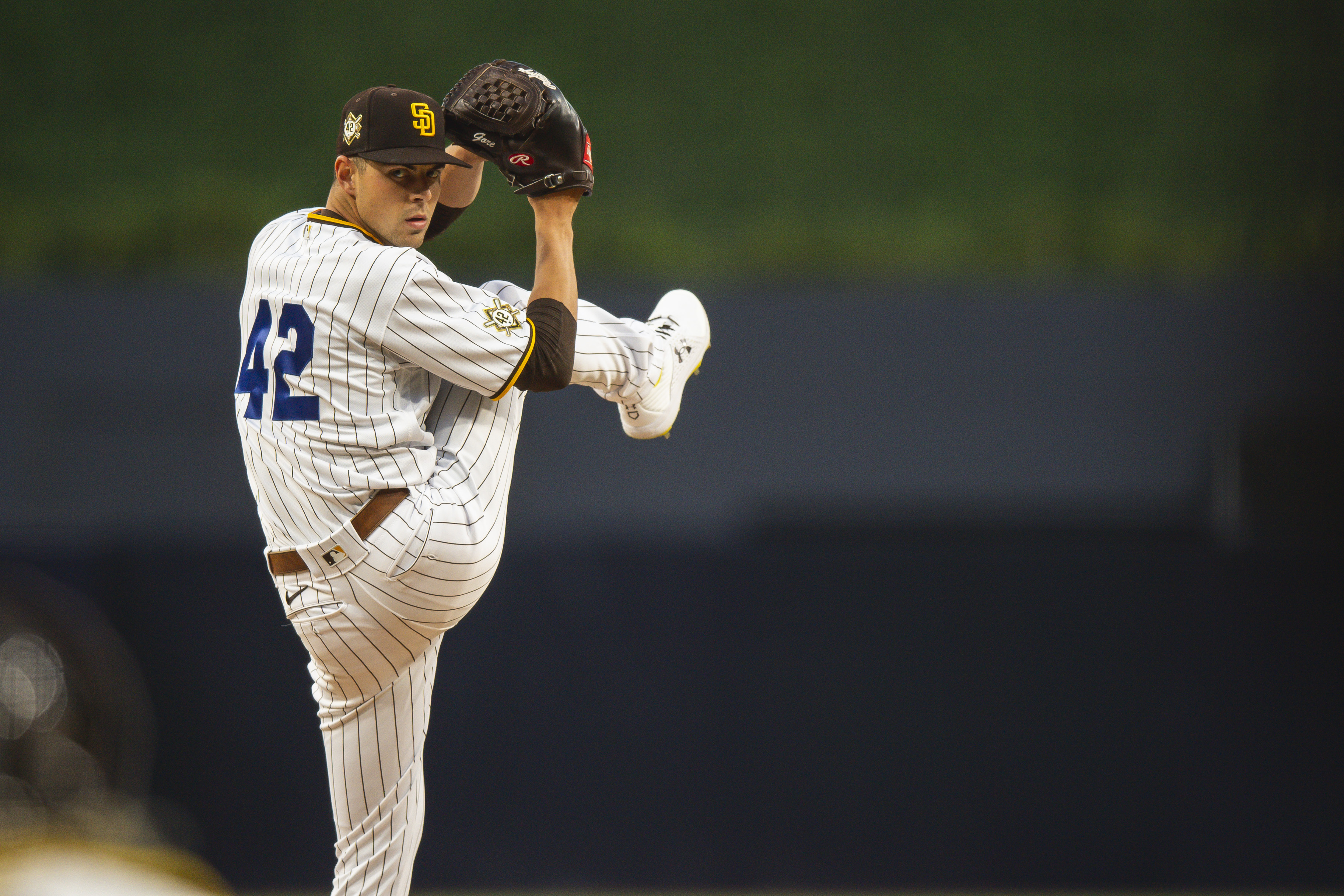 MacKenzie Gore to make MLB debut on Jackie Robinson Day