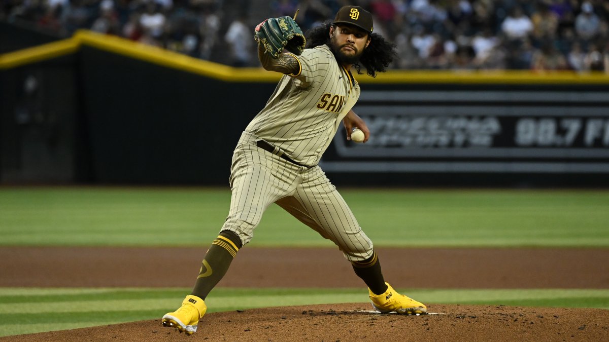 Manaea Shelled in Padres Lopsided Loss to Dodgers – NBC 7 San Diego