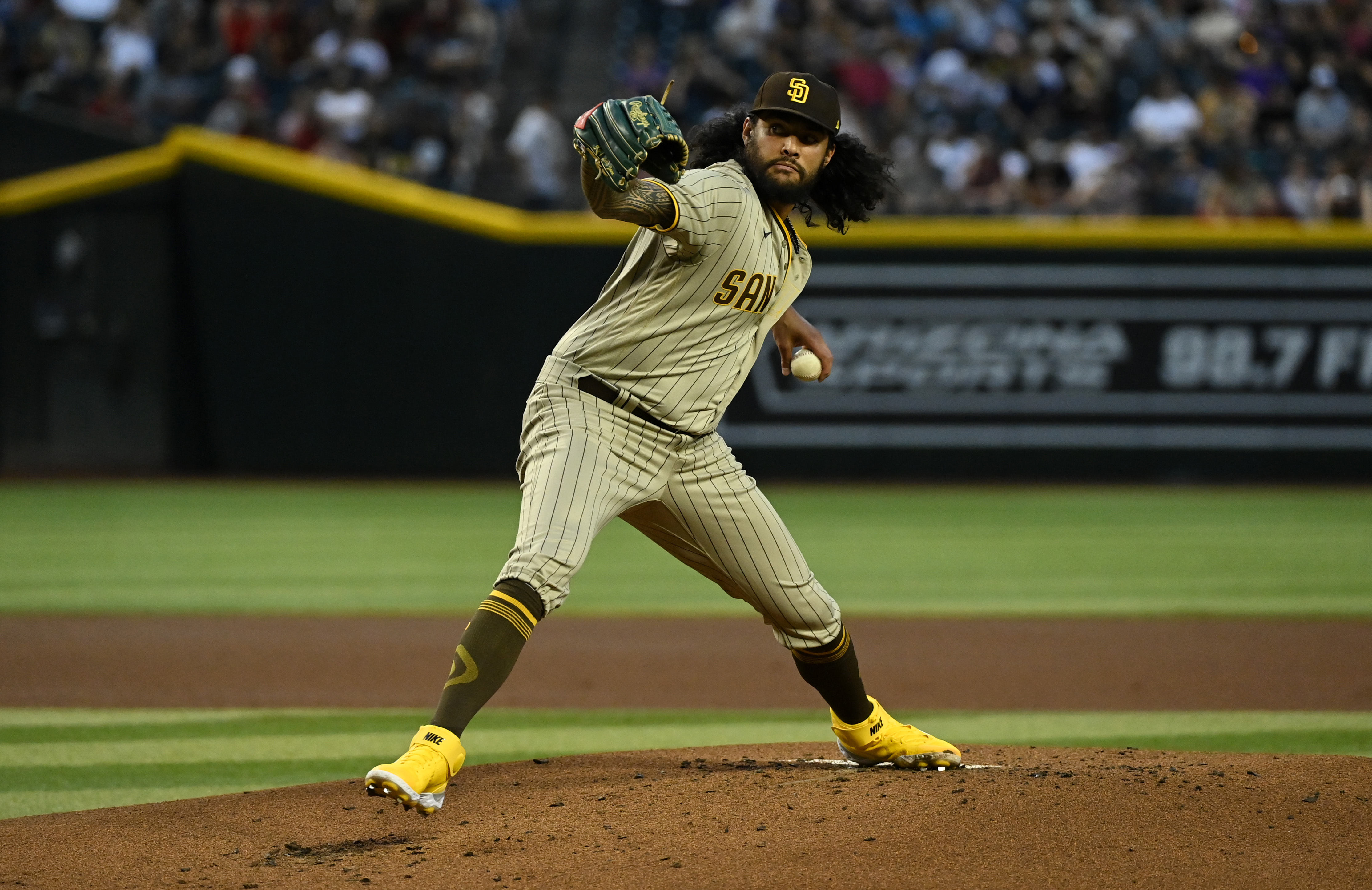 Padres Notes: Milestone Manny, Sweep Dreams, Snell and Hader