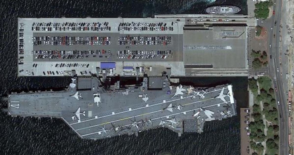 Port of San Diego, USS Midway Museum Reveal Plans for 'Freedom Park' on Pier – NBC 7 San Diego - Vimarsana News