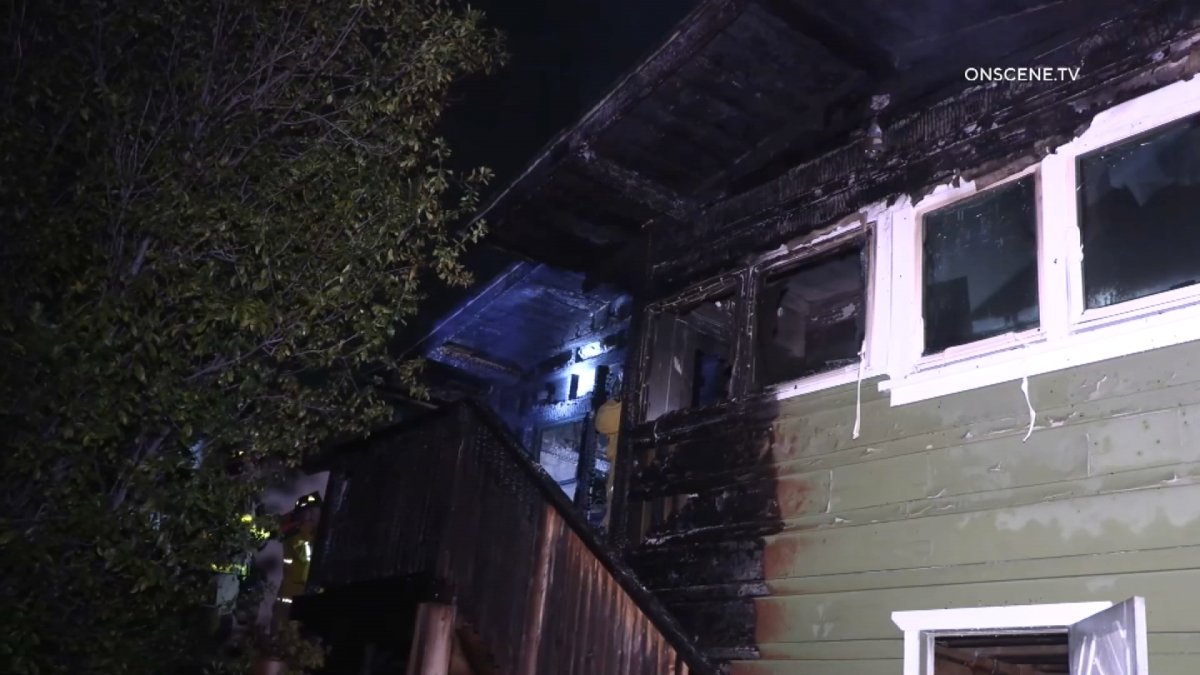House Fire Displaces One Person in Mission Hils - Vimarsana News
