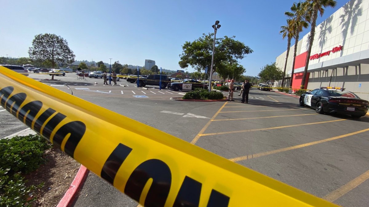 Driver Injured in Car-to-Car Shooting on I-8 in Mission Valley: CHP - Vimarsana News