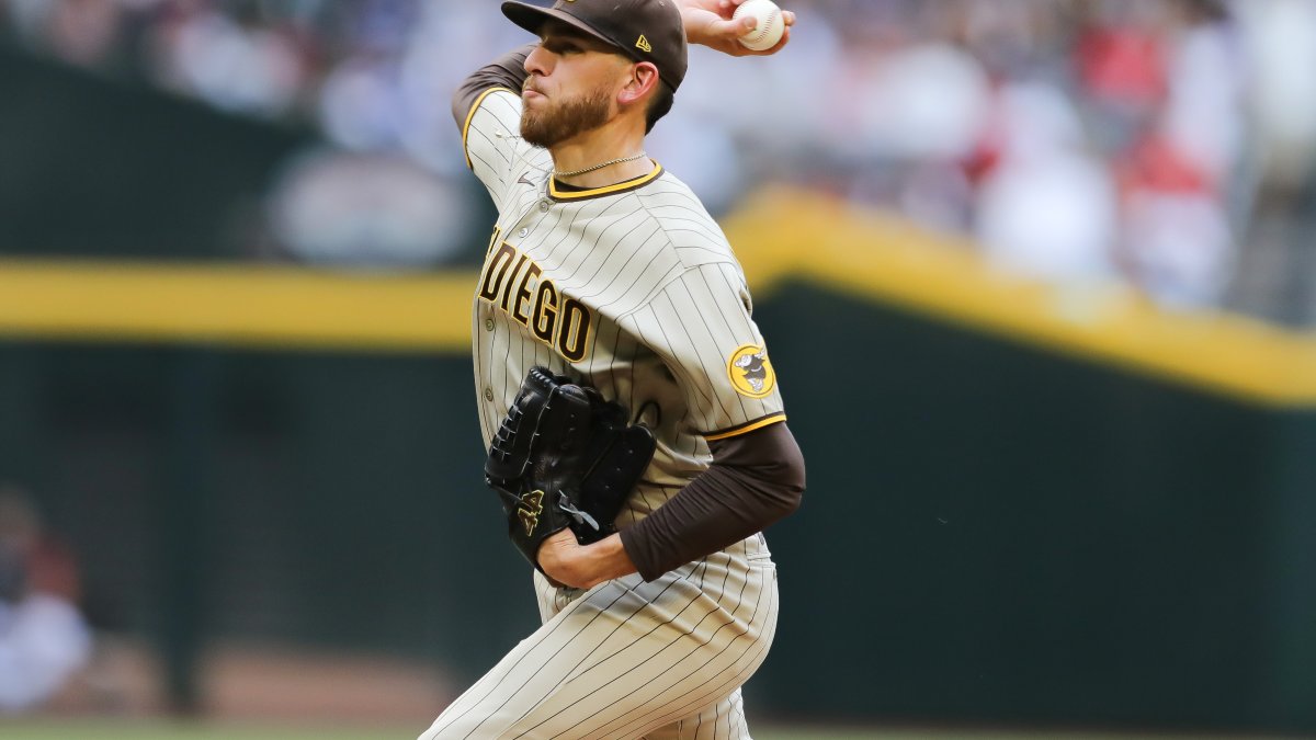 Joe Musgrove pitches Padres past Pirates 5-2 - NBC Sports