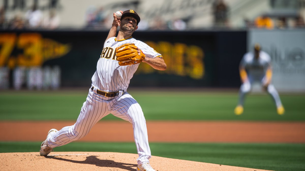 Padres remain meek at plate, waste Nick Martinez's strong effort in loss to  Rockies - The San Diego Union-Tribune