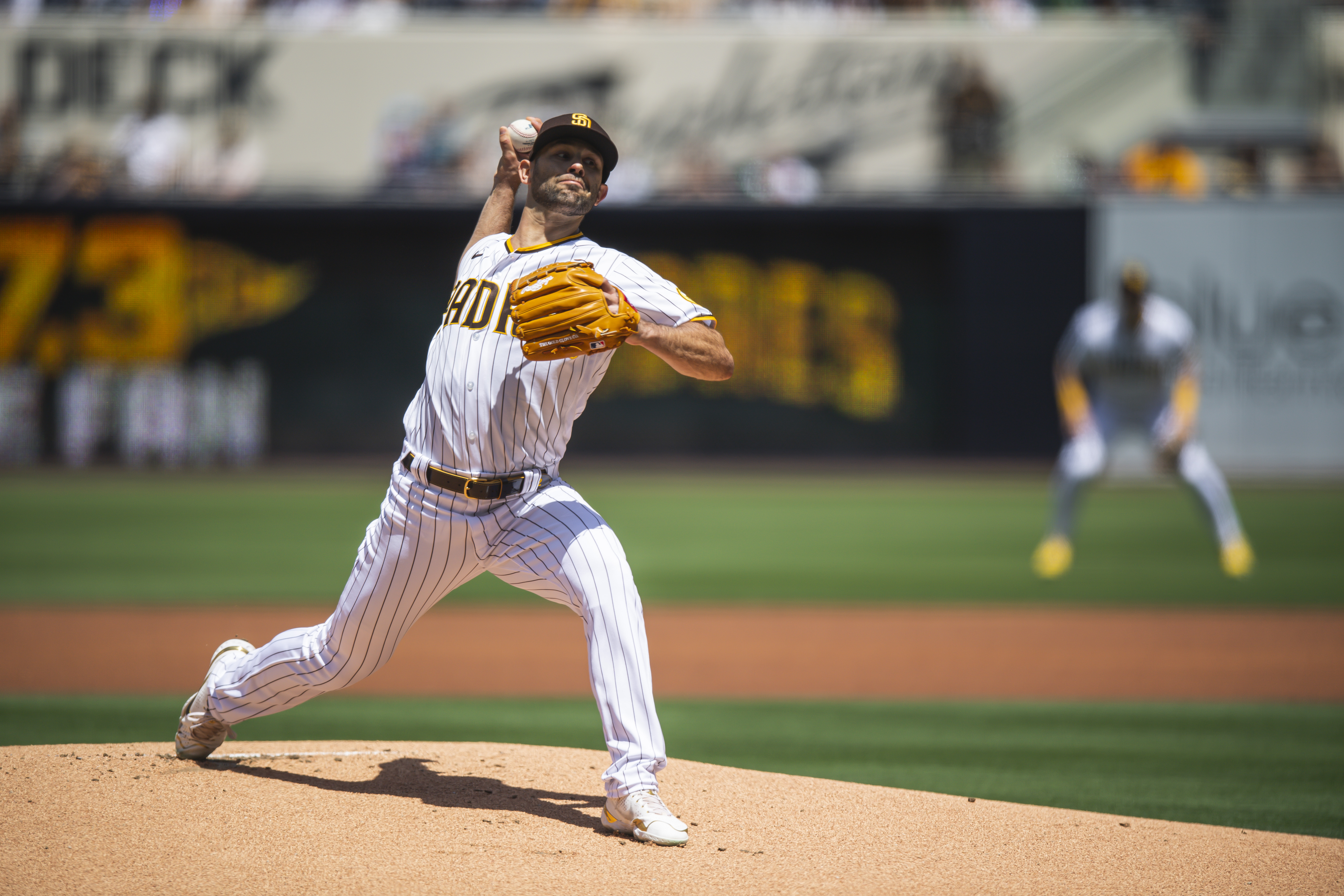 What we're hearing about the Padres' offseason: Nick Martinez