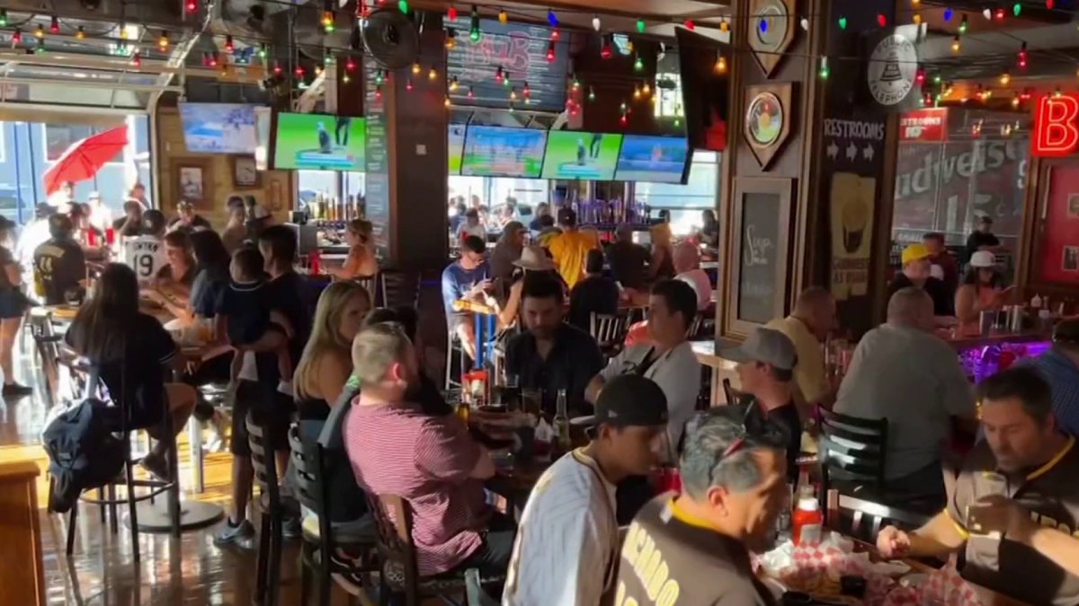 East Villages Businesses Celebrate as Fans Return for Padres Home Opener - Vimarsana News