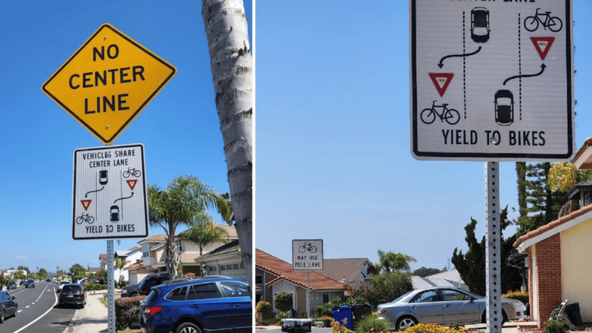 San Diego Walks Back Confusing Street-Striping in Mira Mesa; Plans for Other Neighborhoods on Hold - Vimarsana News