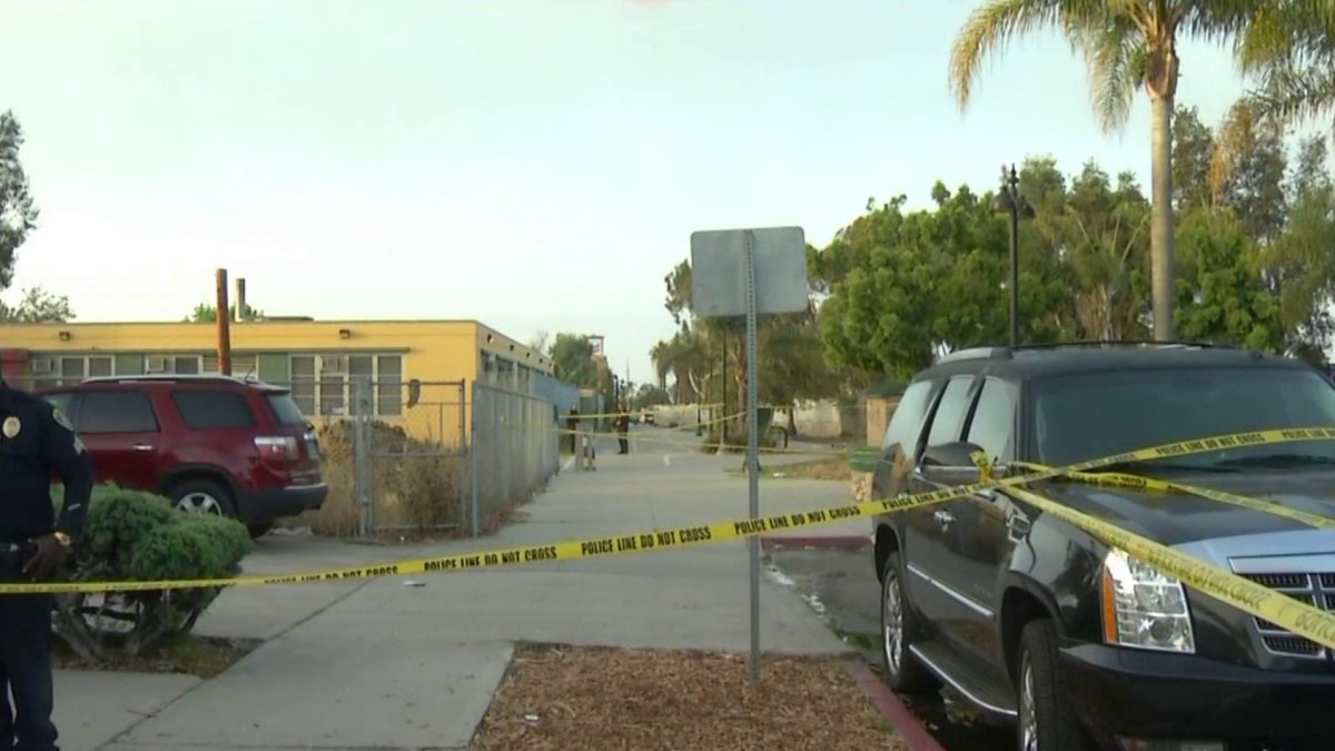 San Diego Police Identifies Man Killed in City Heights – NBC 7 San Diego