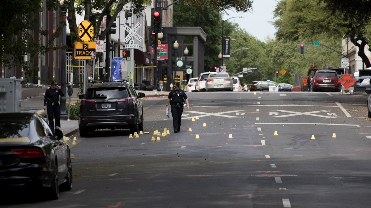 Sacramento Shootout That Killed 6 Detailed in Court Filing - Vimarsana News