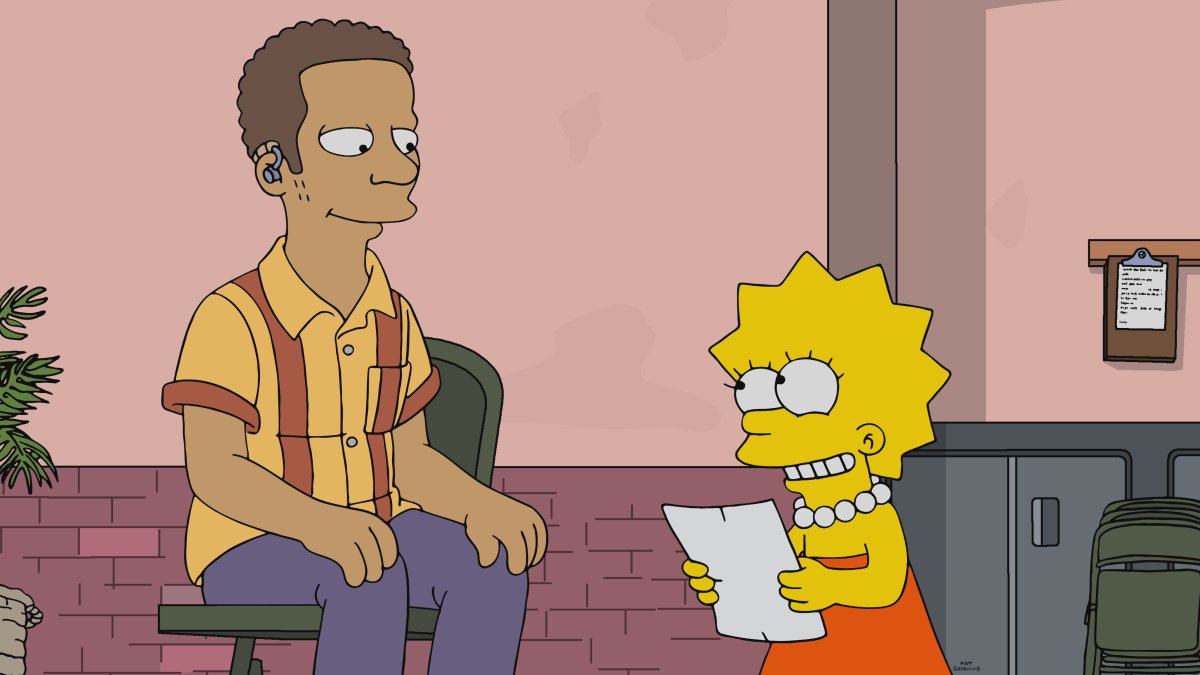 'The Simpsons' to Feature Deaf Actors, American Sign Language For the First Time – NBC 7 San Diego - Vimarsana News