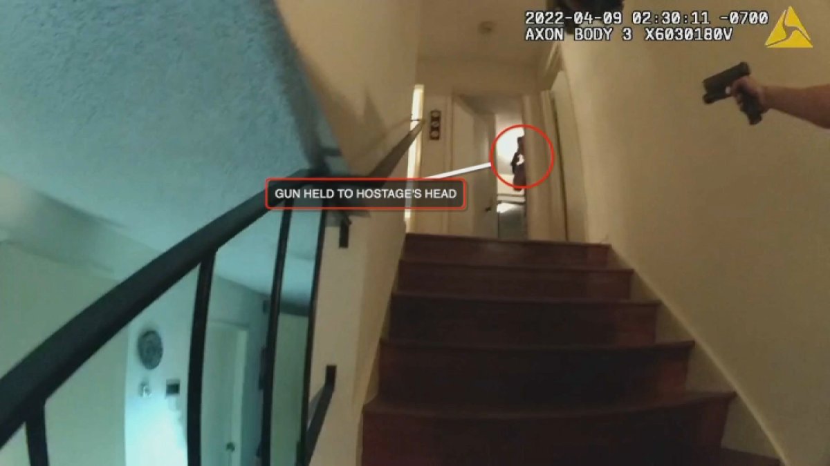 WATCH: SDPD Rescues Tierrasanta Woman Held at Gunpoint After Alleged Sex Assault – NBC 7 San Diego - Vimarsana News