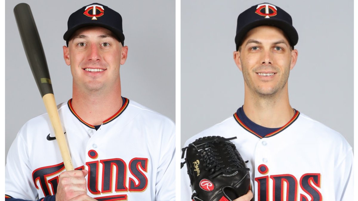 Padres' Opening Trade Includes Acquisition of Twins' Taylor Rogers
