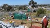 In Mountain View, Residents Fatigued By Homeless Fires Near Homes