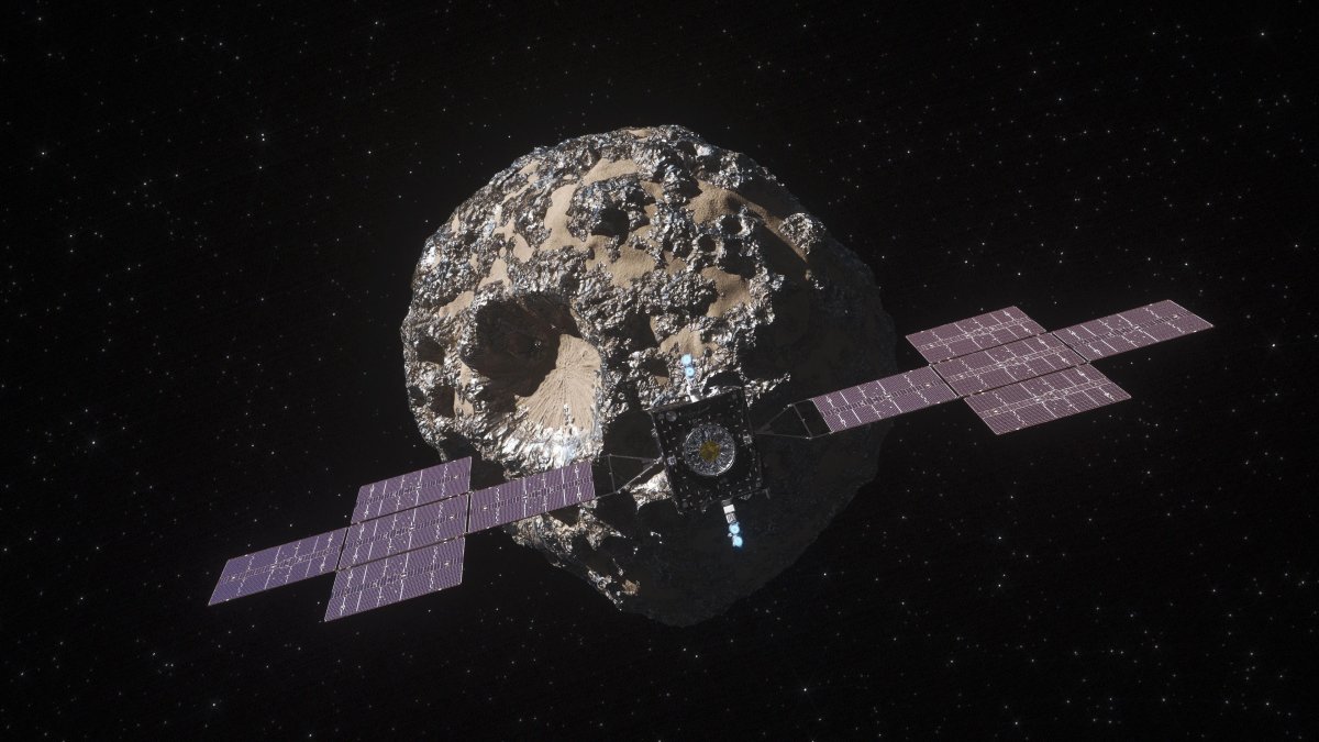 What to Know About NASA's Psyche Mission Targeting Metal Astroid – NBC 7 San Diego - Vimarsana News