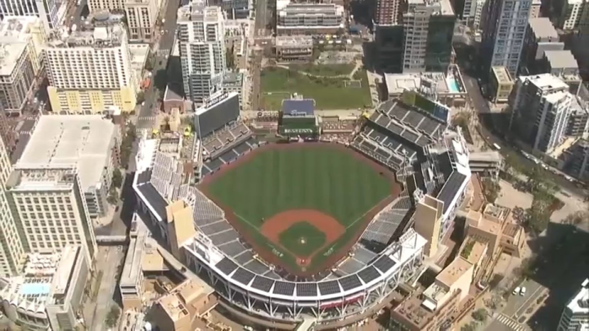 New partnership forms to clean up area surrounding Petco Park – NBC 7 ...