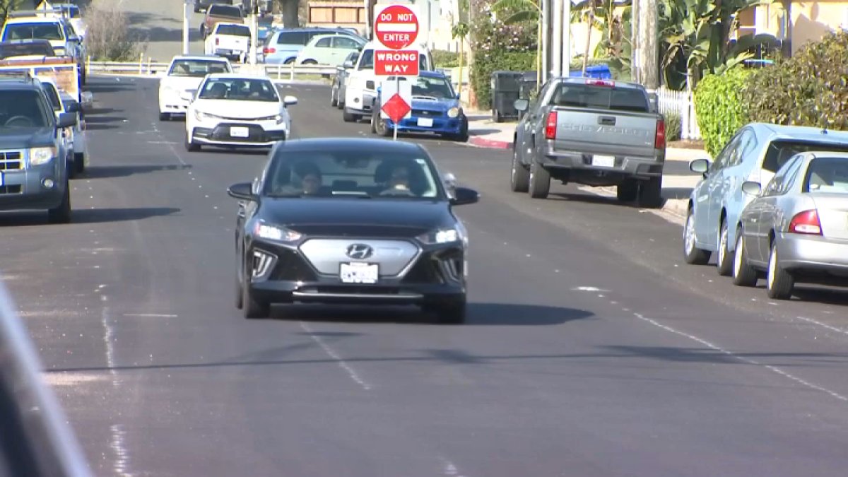 Point Loma Neighbors Say City of San Diego Didn't Warn Them About New Confusing Street Designs Either - Vimarsana News