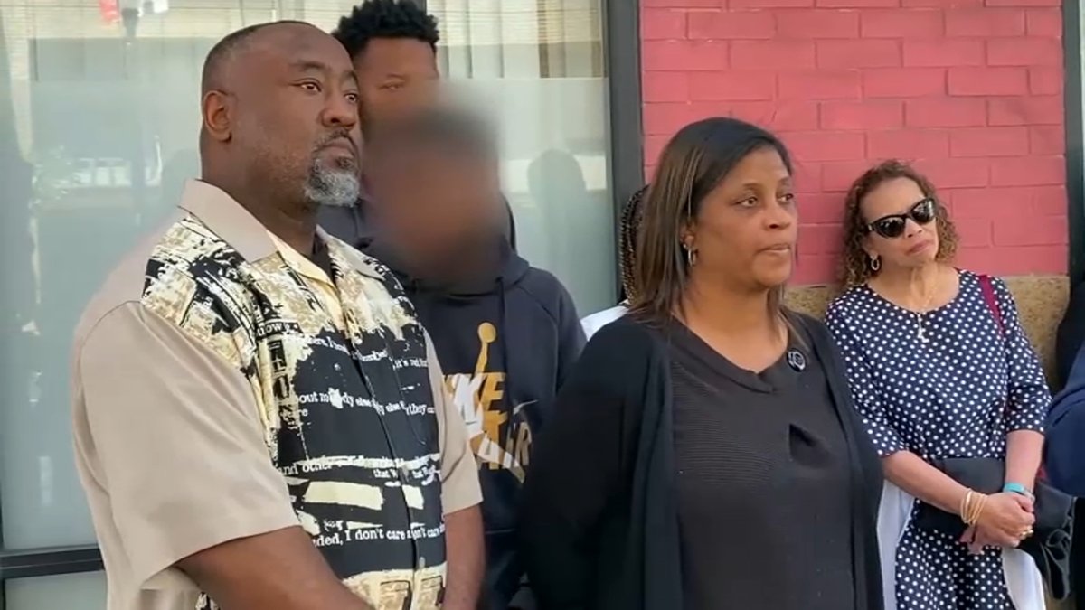 Family Takes Action After Saying SFPD Racially Profiled 13-Year-Old Boy
