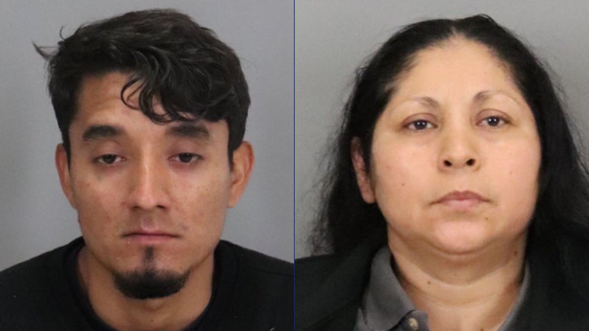 Jose Roman Portillo and Yesenia Guadalupe Ramirez