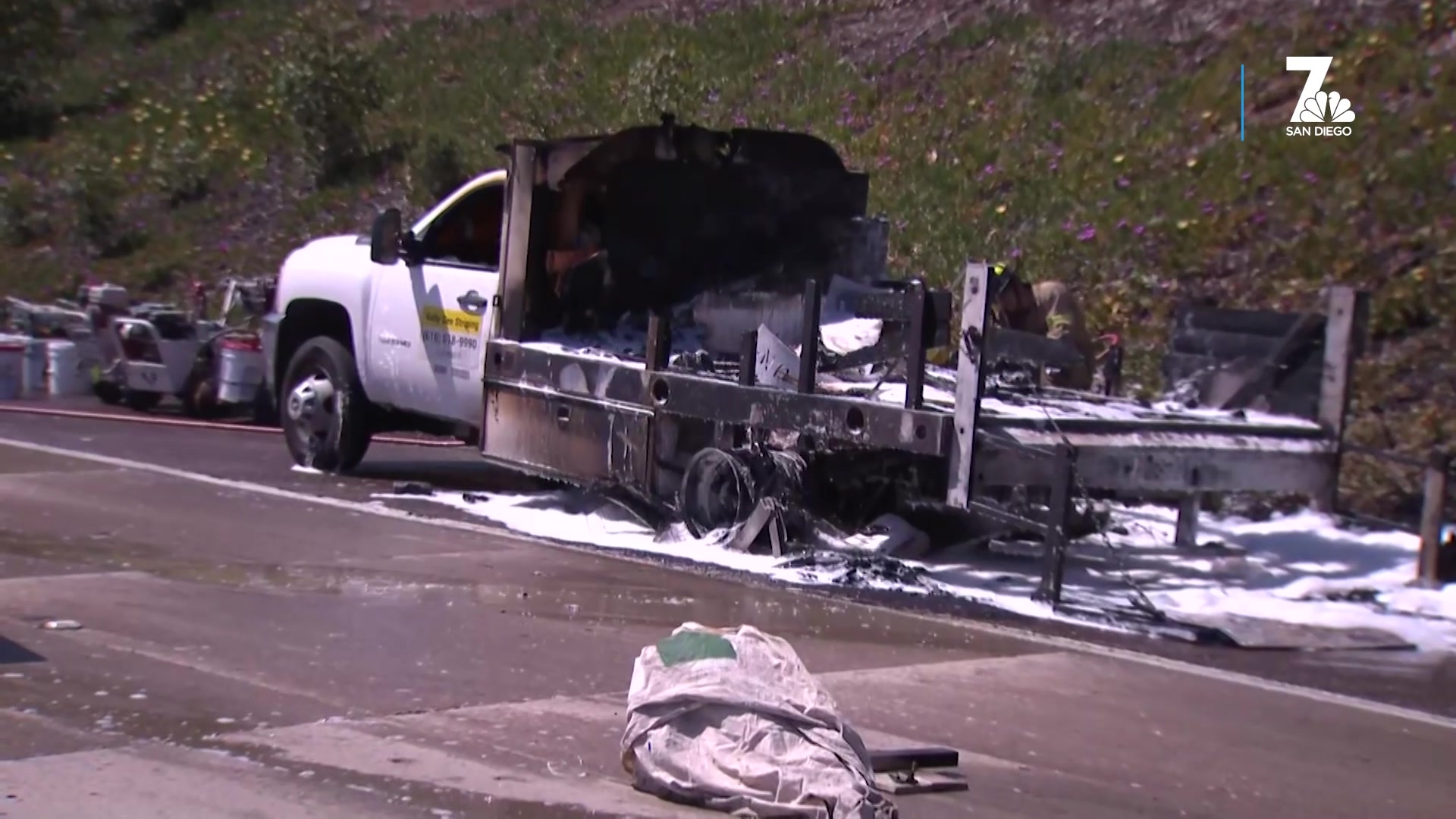 Vehicle Crashes Into Topanga Mall Target Store