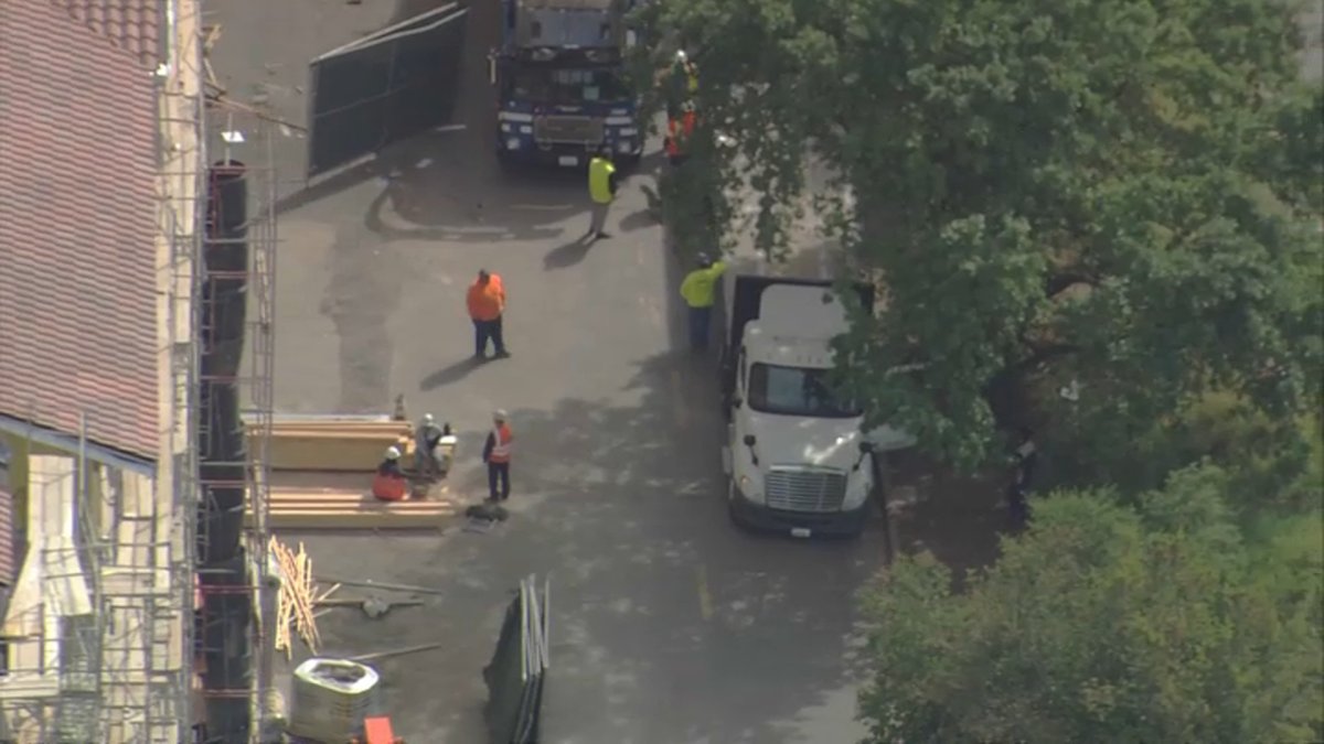 Construction Worker Dies After Being Run Over by Gravel Truck in Walnut ...