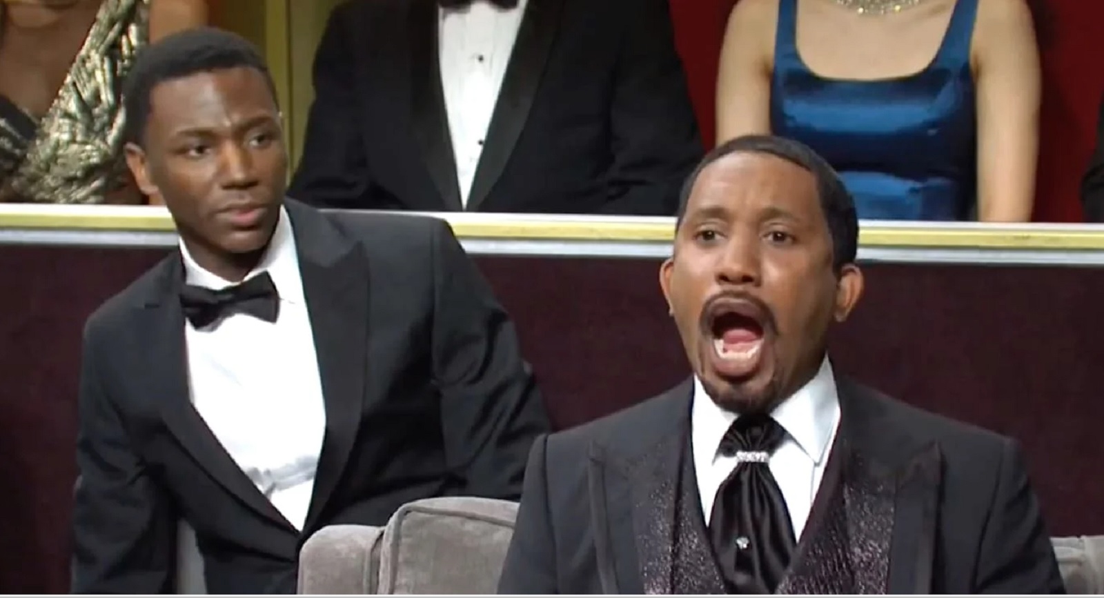 How 'SNL' Handled the Will Smith and Chris Rock Oscars Slap – NBC 7 San Diego - Vimarsana News