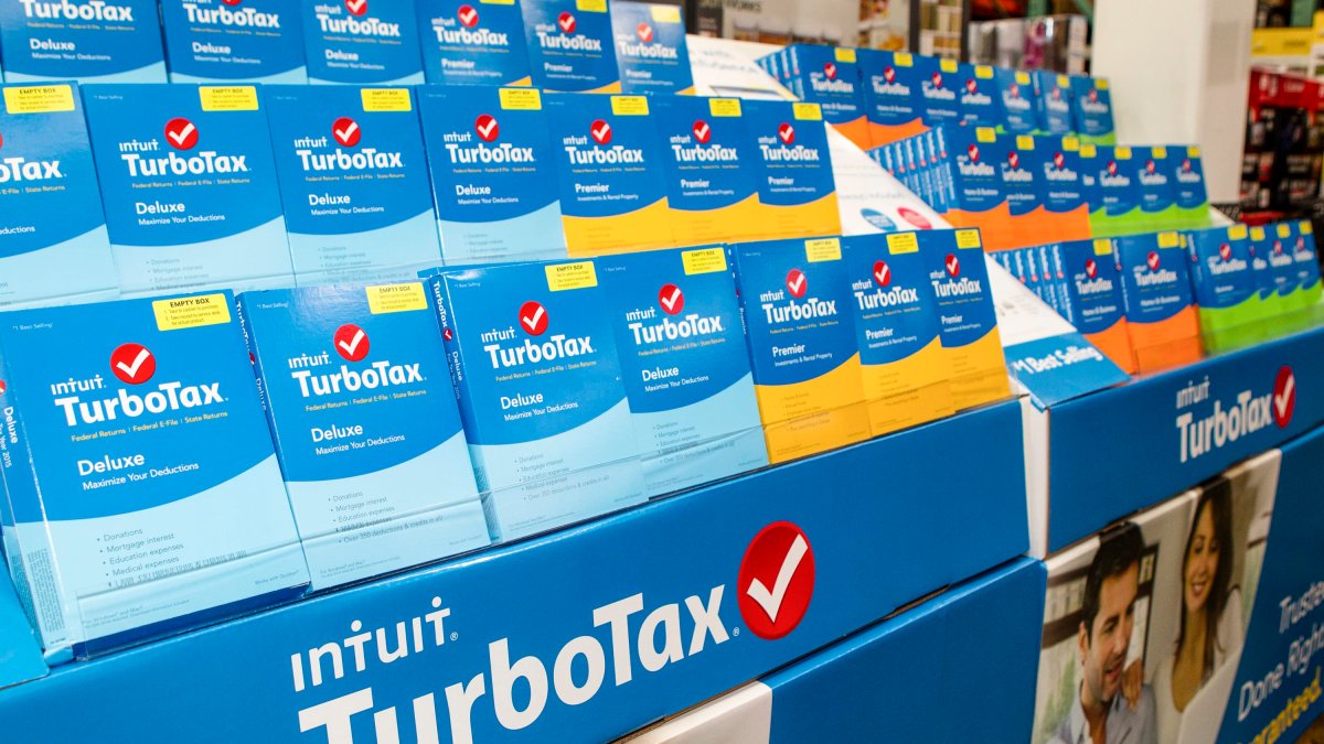 TurboTax Owner Intuit to Pay $141 Million to Customers 'Unfairly Charged' – NBC 7 San Diego - Vimarsana News
