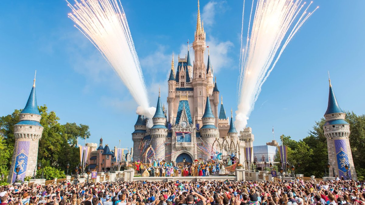 Disney Investors Are Focused on Streaming, But Don't Forget About Theme Parks - Vimarsana News