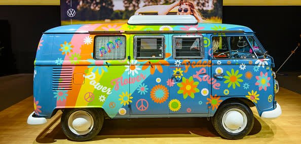 After the 'Hippie' Bus and the Beetle, VW Has Its Eyes on America Once Again – NBC 7 San Diego - Vimarsana News
